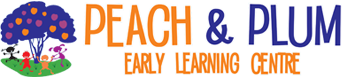 PEACH & PLUM Logo